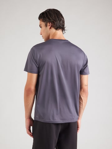 PUMA Performance shirt 'TAD ESSENTIALS' in Grey