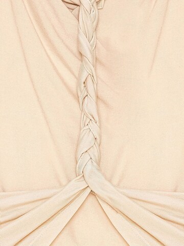 Camicia da donna 'Blusen' di Dilvin in beige