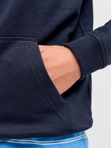 Jack & Jones Junior Sweatshirt 'JORNorrebro' in Blauw