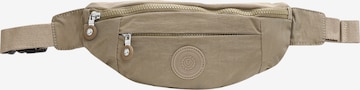 Mindesa - Bolsa de cintura em verde: frente