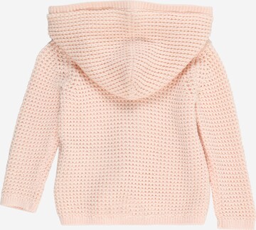 Cardigan Carter's en rose