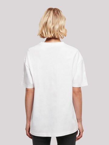 F4NT4STIC Oversized Shirt in White