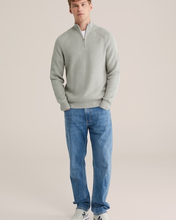 Pullover di WE Fashion in grigio