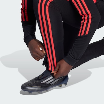 ADIDAS PERFORMANCE Regular Sports trousers 'Messi' in Black