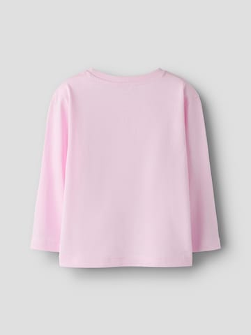 NAME IT Póló 'NMFVOTEA' - rózsaszín
