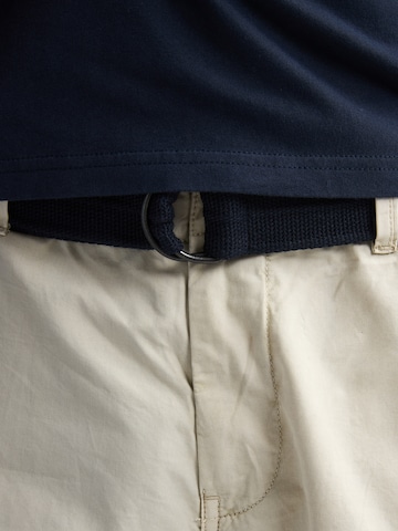 Petrol Industries Regular Cargo Pants in White