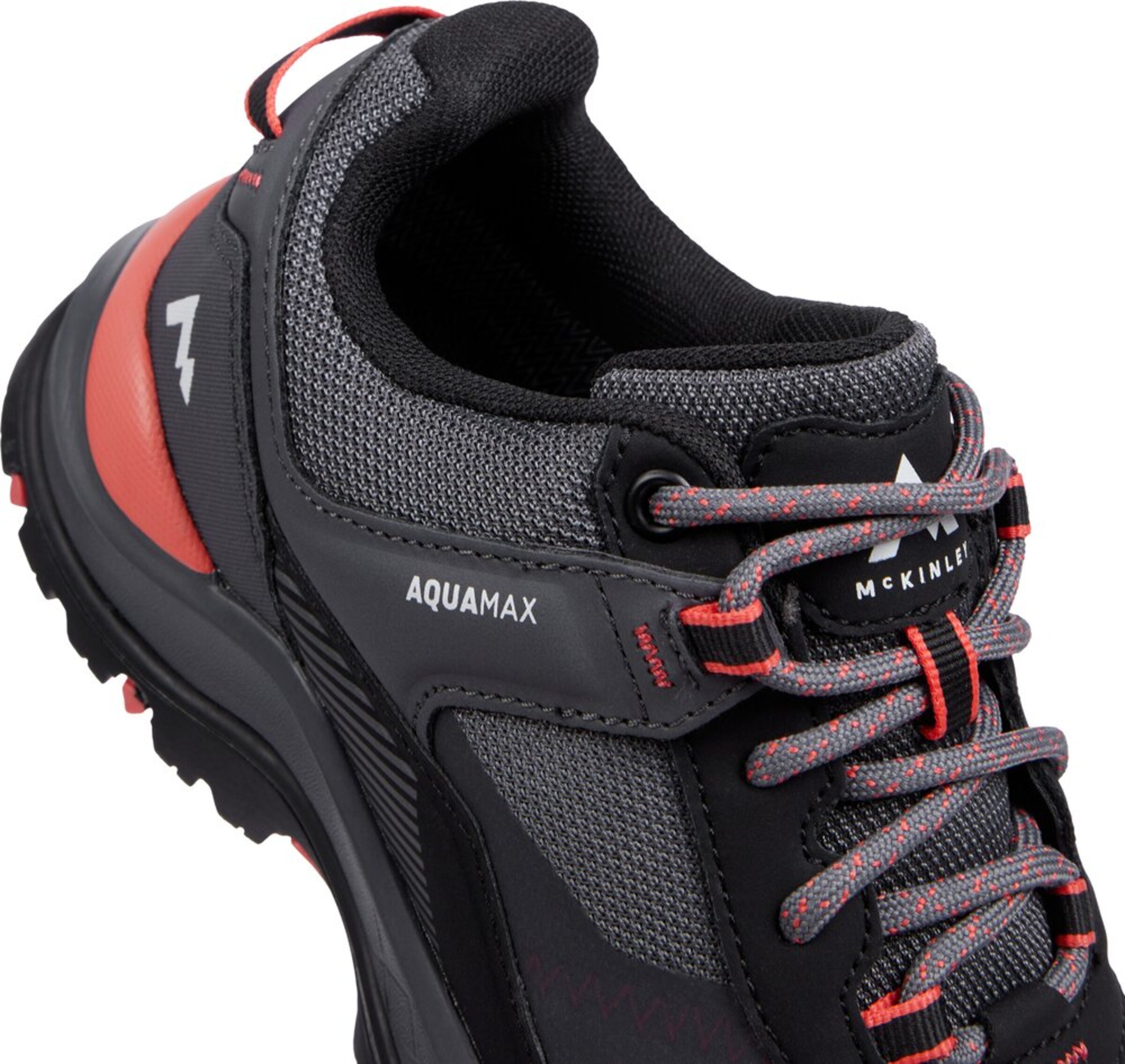 MCKINLEY Flats in Grey