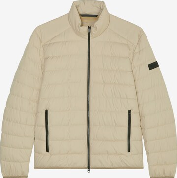 Marc O'Polo Between-Season Jacket in Beige: front