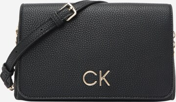 Calvin Klein Tasche in Schwarz: predná strana