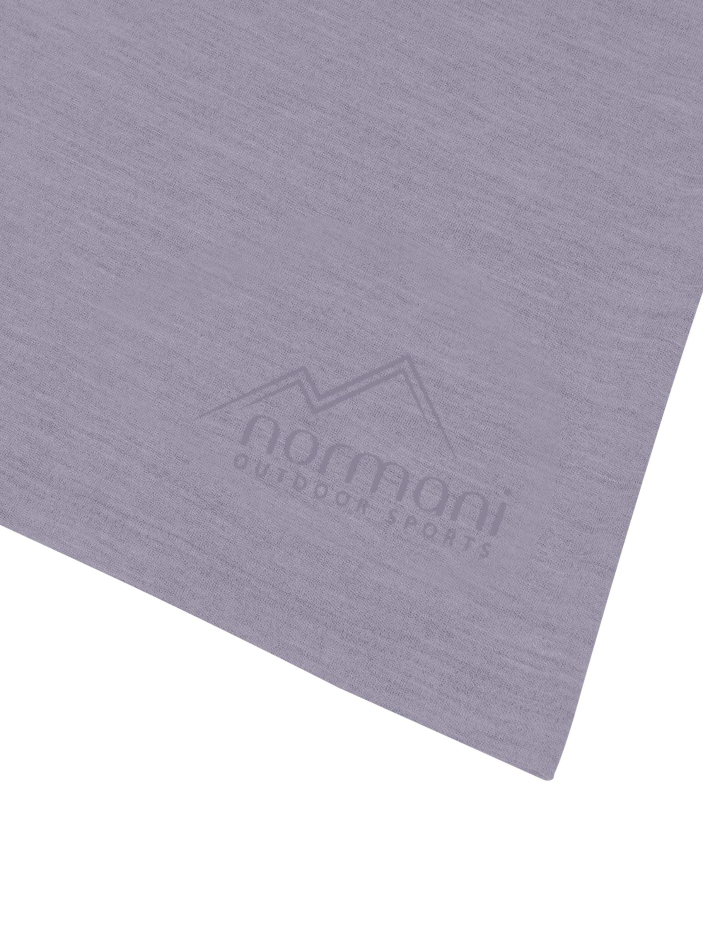 normani Sweatshirt in Lila