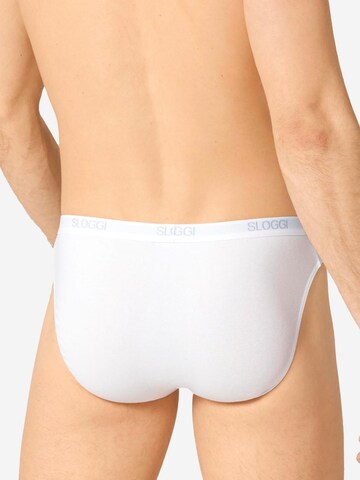 SLOGGI Panty 'Basic' in White