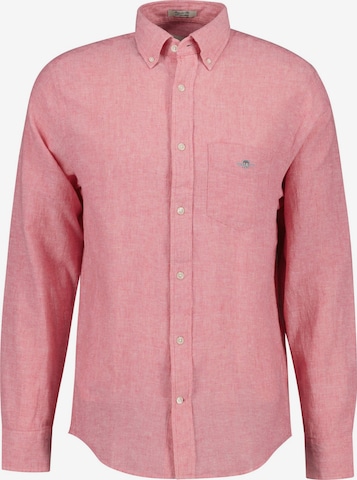 GANT Hemd in Pink: Vorderseite