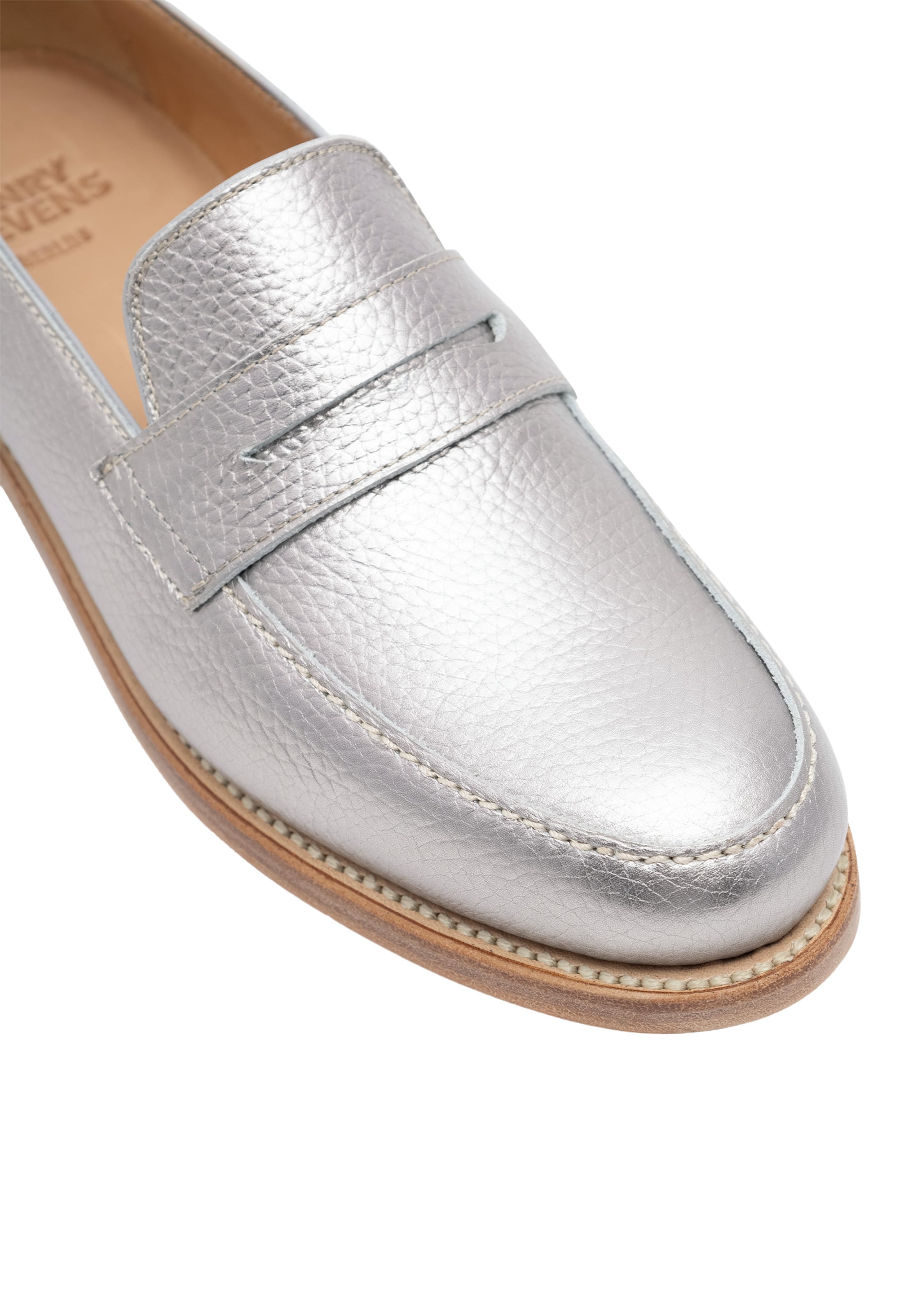 Henry Stevens Instappers 'Lee' in Zilver