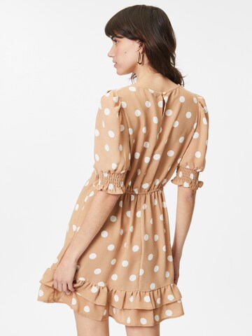 Robe Dorothy Perkins en beige