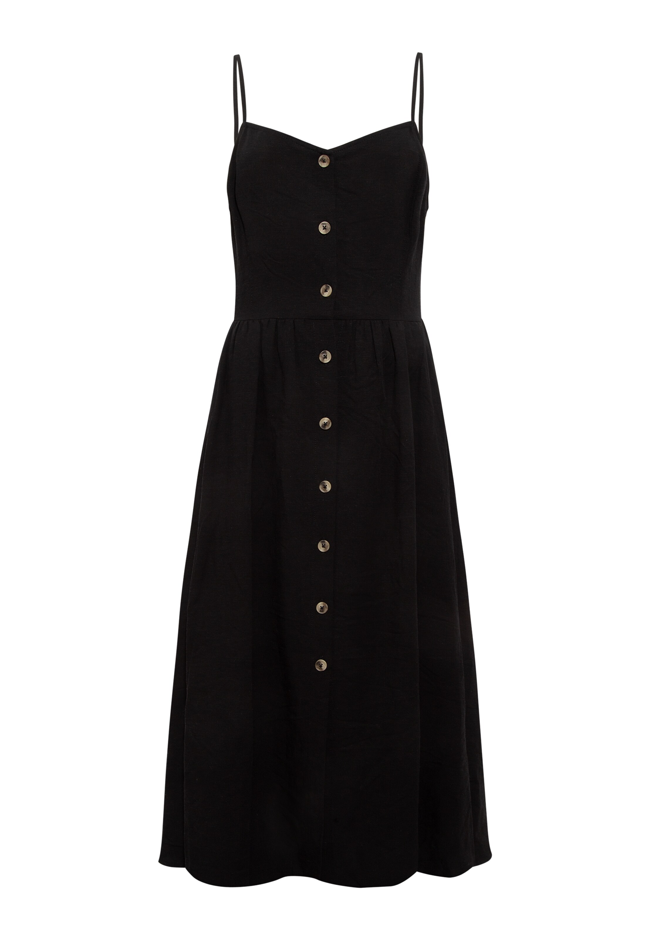 Mavi Kleid in Schwarz