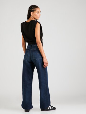 G-STAR Loosefit Jeans 'Judee' in Blauw