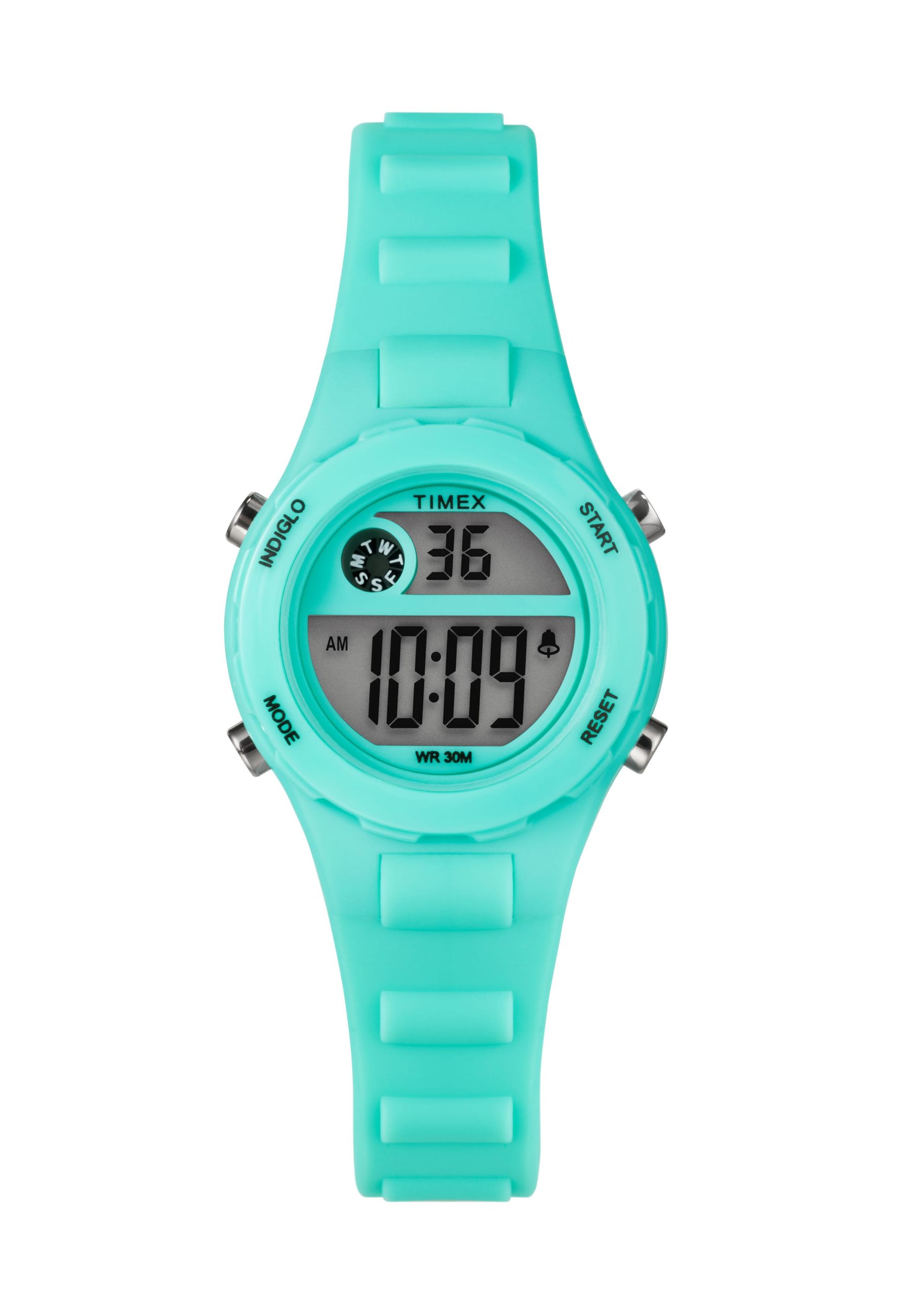TIMEX Watch in Blue: front