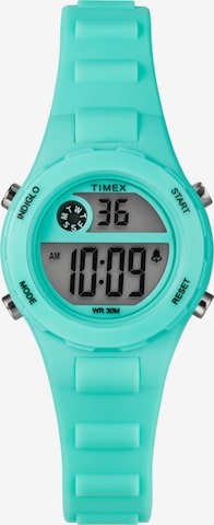 TIMEX Watch in Blue: front