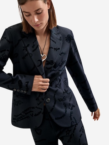 Blazer 'AME_DORA 26WWEW44' Desigual en noir