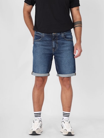 Lee - regular Vaquero '5 POCKET' en azul
