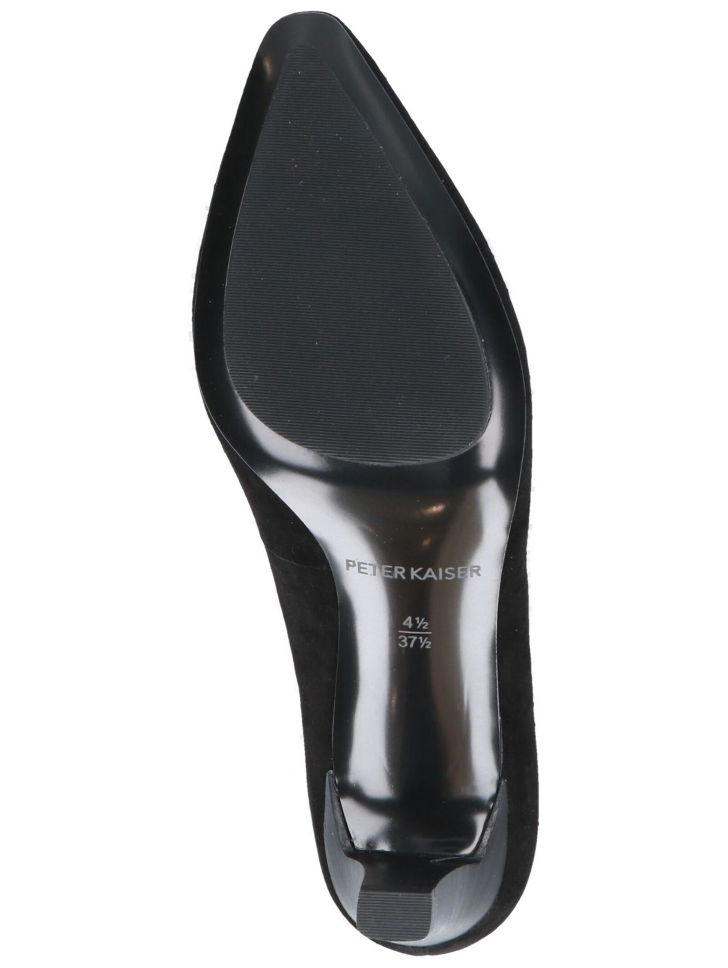 PETER KAISER - Zapatos con plataforma en negro