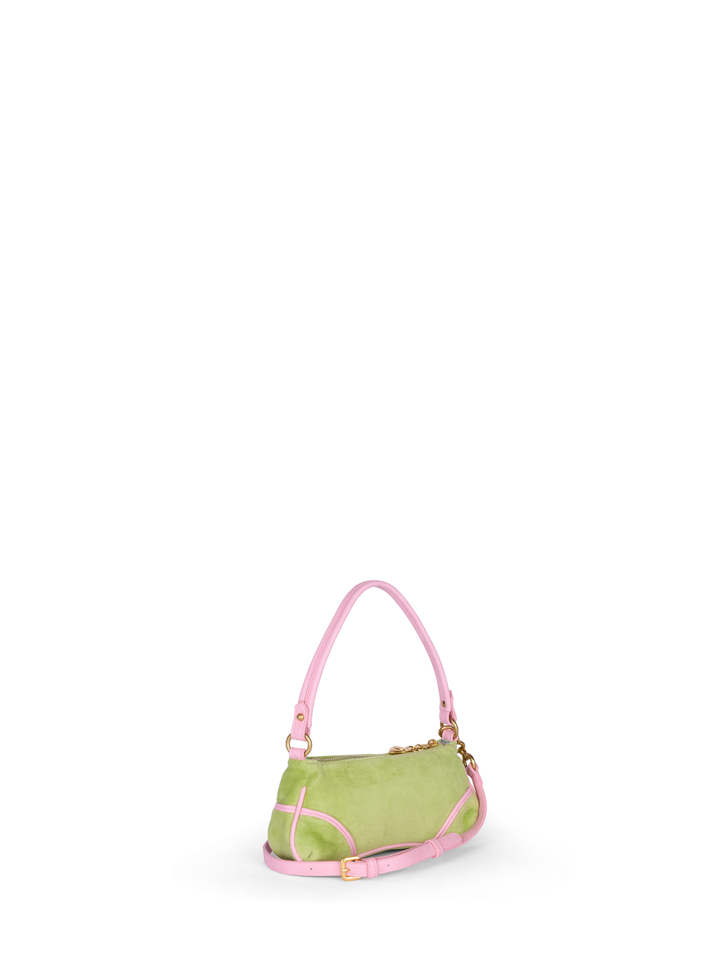 Borsa a mano di Juicy Couture in verde