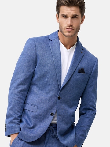 Zuitable Regular fit Suit Jacket 'DiNick' in Blue: front