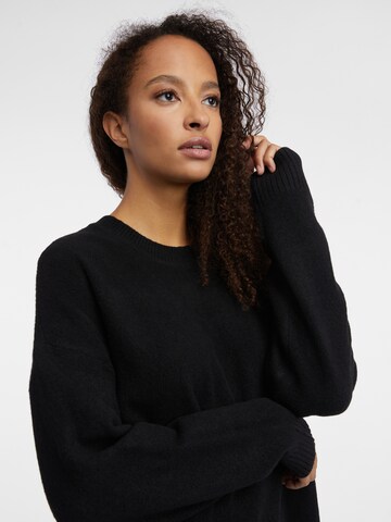 Orsay Sweater in Black