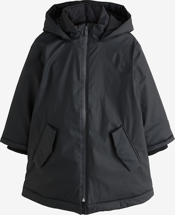 juoda Next Paltas: priekis