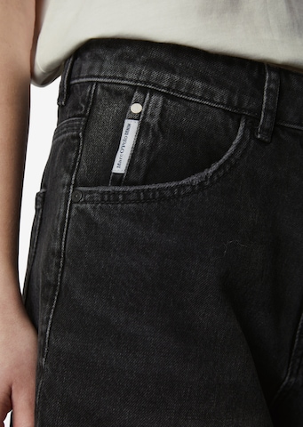 Loosefit Jeans 'Filda' di Marc O'Polo DENIM in nero