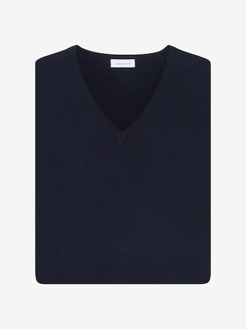 SEIDENSTICKER Pullover in Blau