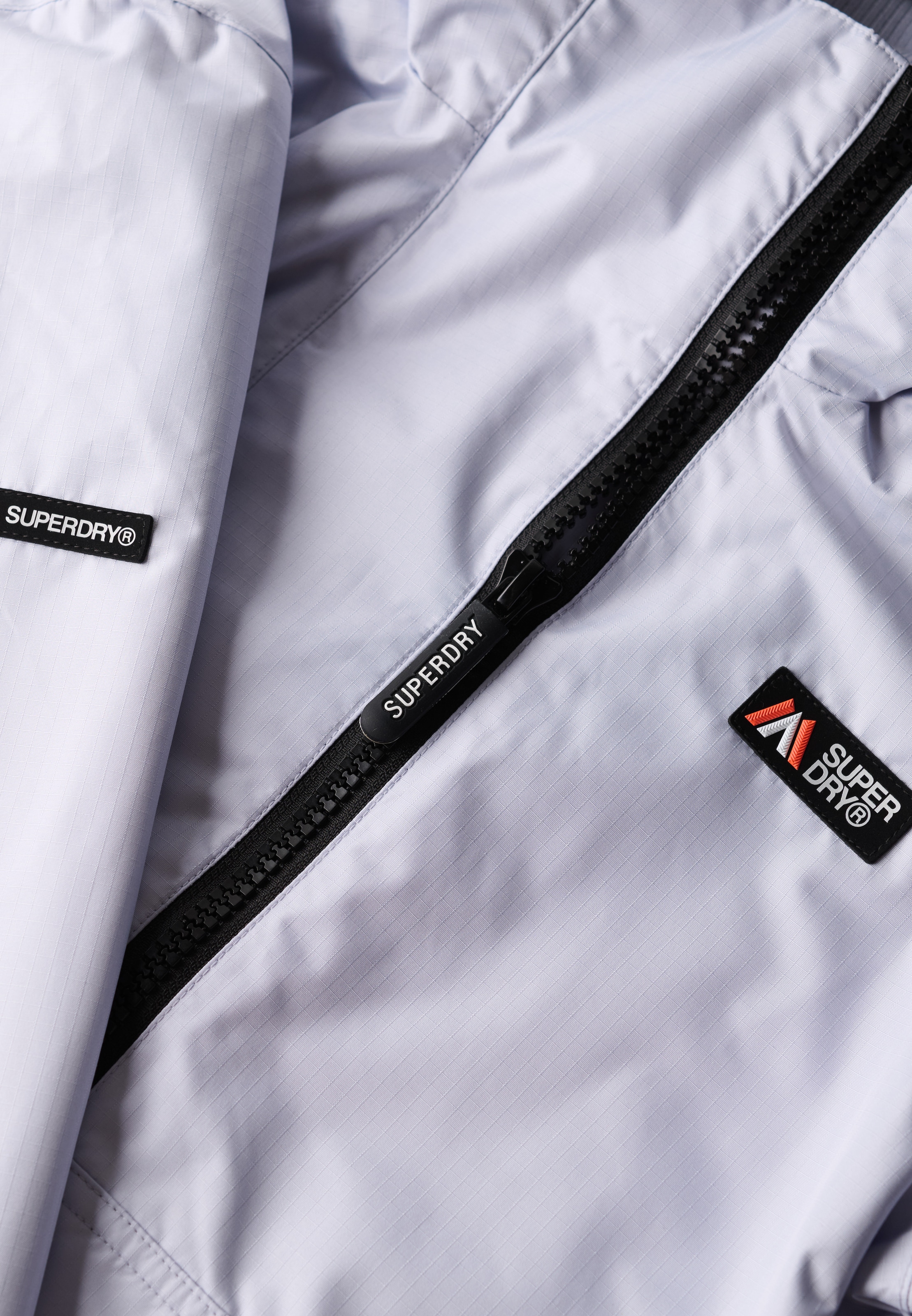 Superdry & Co Tussenjas in Lila