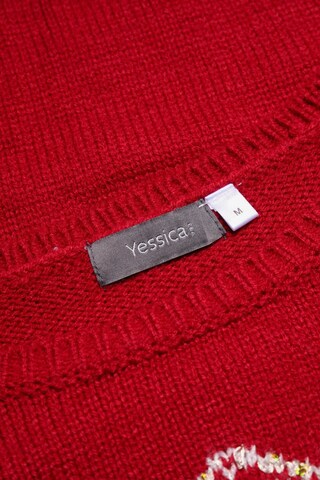 Yessica by C&A Pullover M in Rot