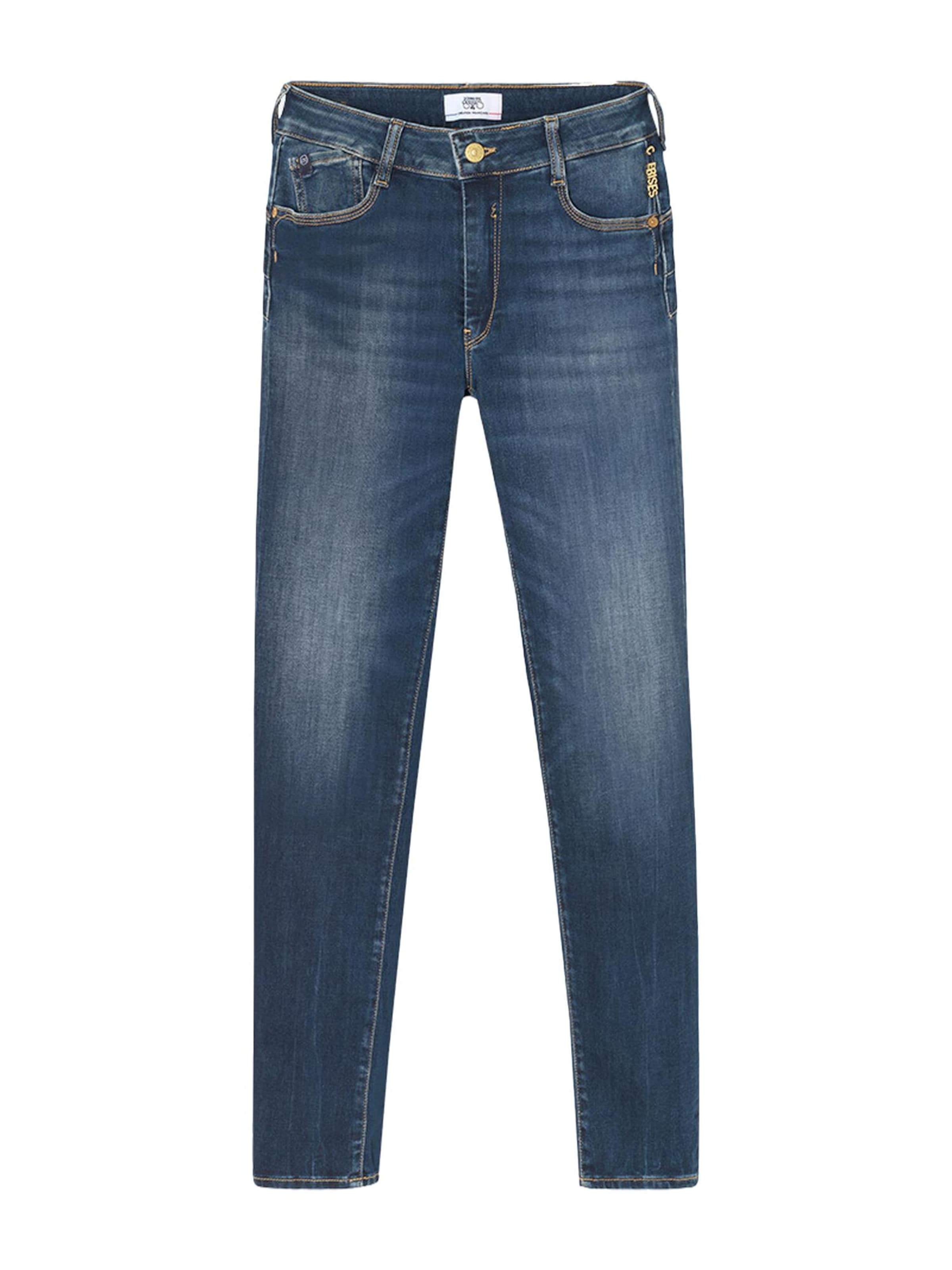 Regular Jean Le Temps Des Cerises en bleu : devant