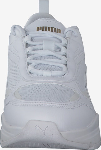 PUMA Sneakers laag 'Cassia' in Wit
