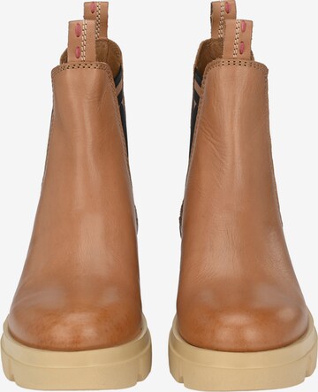Chelsea Boots 'Anna' Crickit en marron