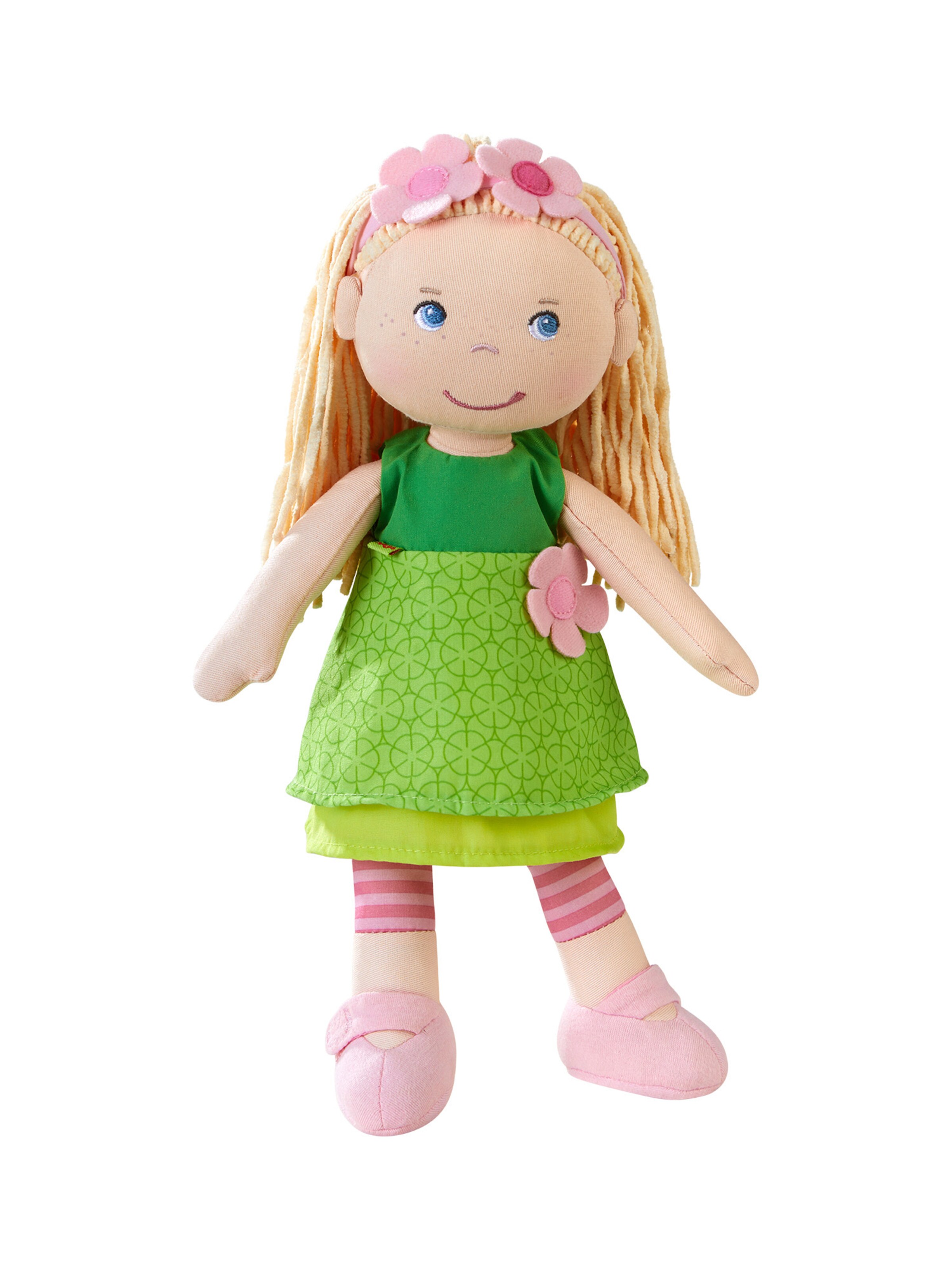 HABA Stuffed animals ' Verschiedene ' in Green