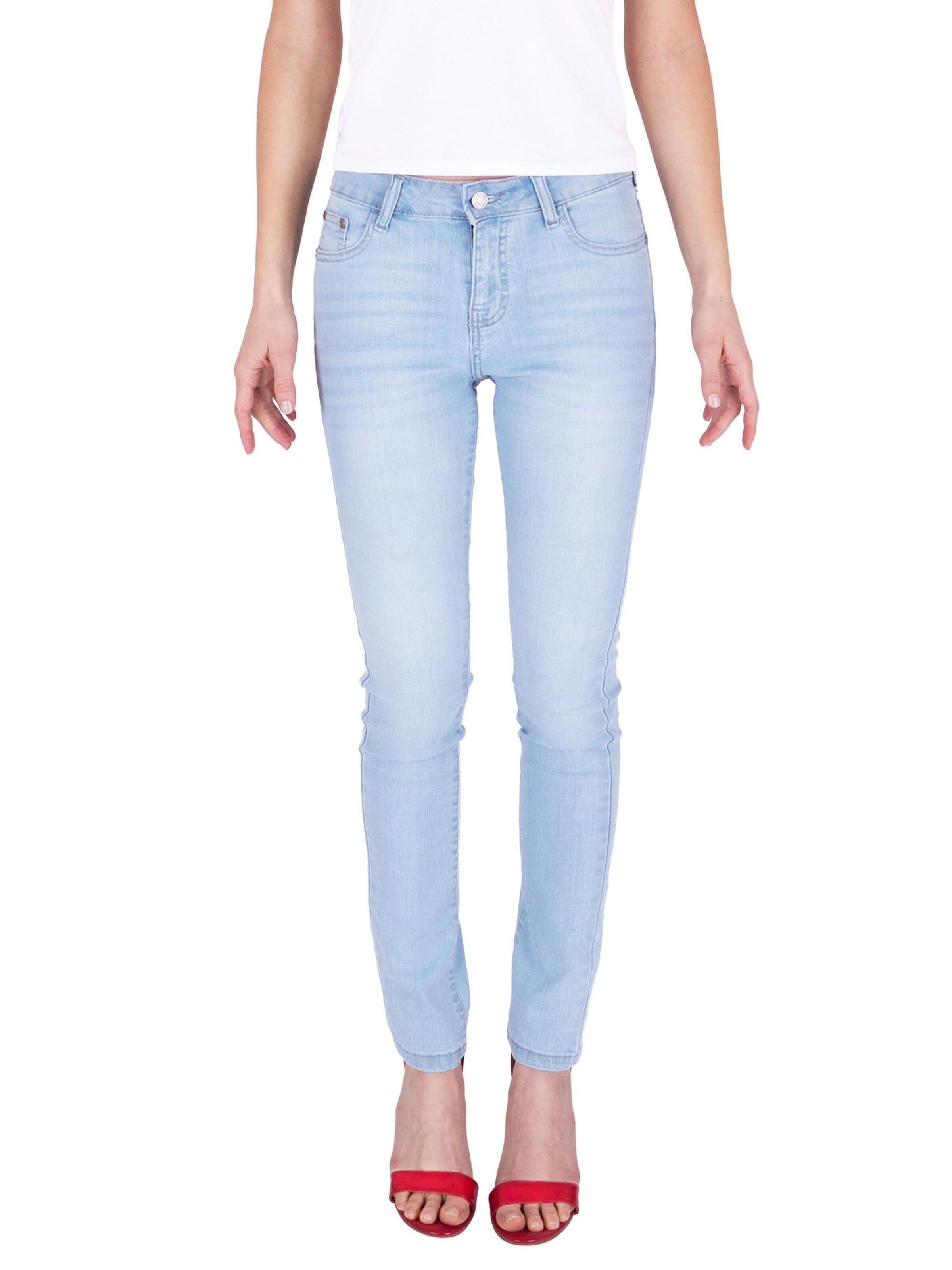 Fraternel Tapered Jeans 'Fraternel Straight Cut H115' in Blue