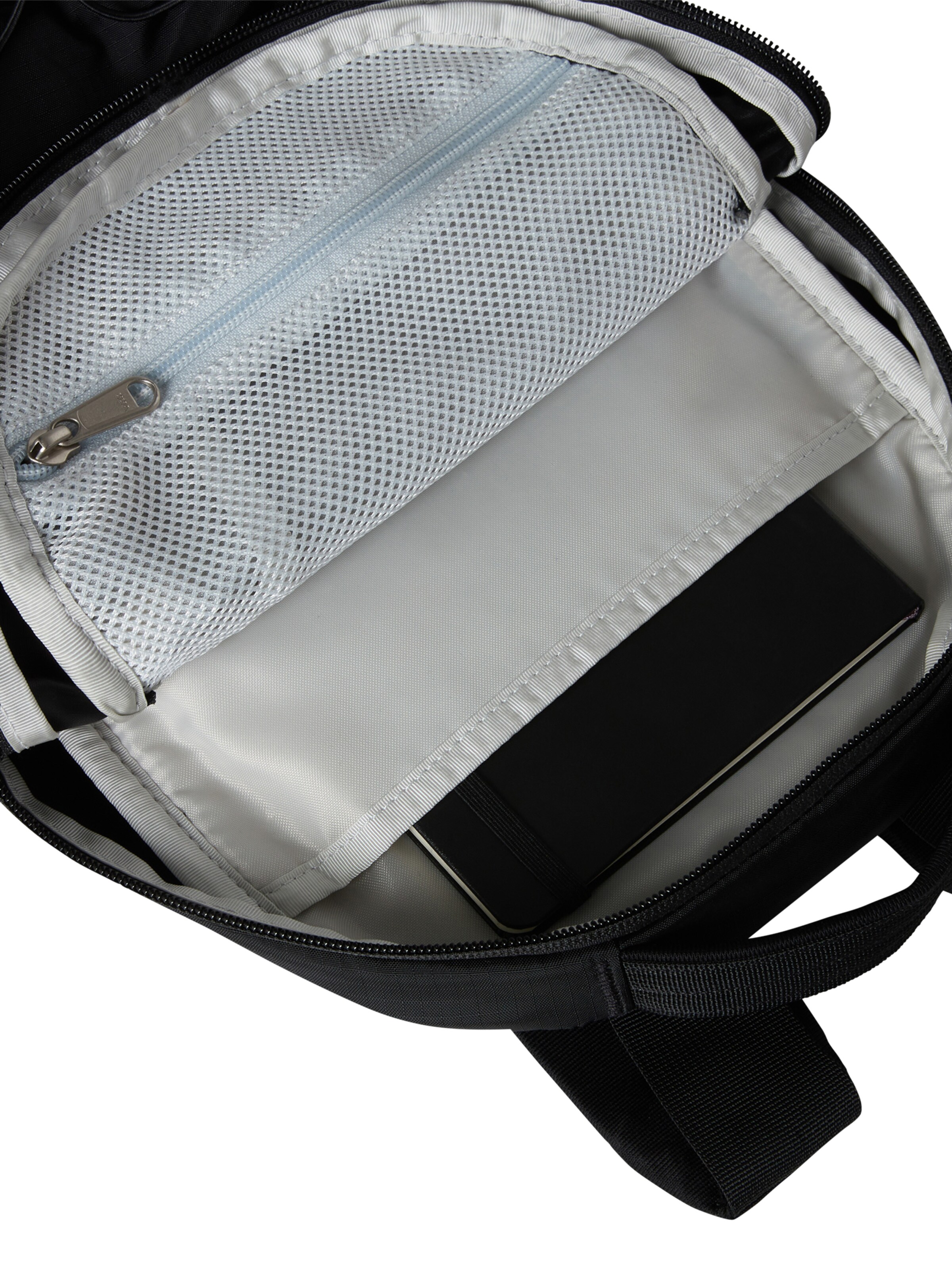 THE NORTH FACE Sporthátizsákok 'BOREALIS MINI BACKPACK' - fekete