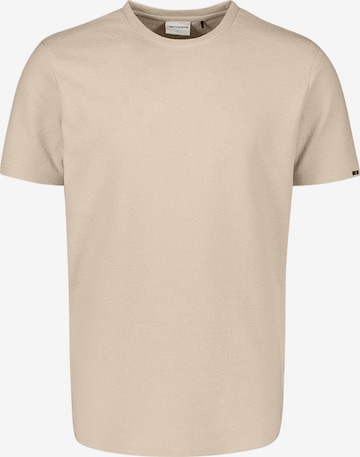 No Excess Shirt in Brown: front