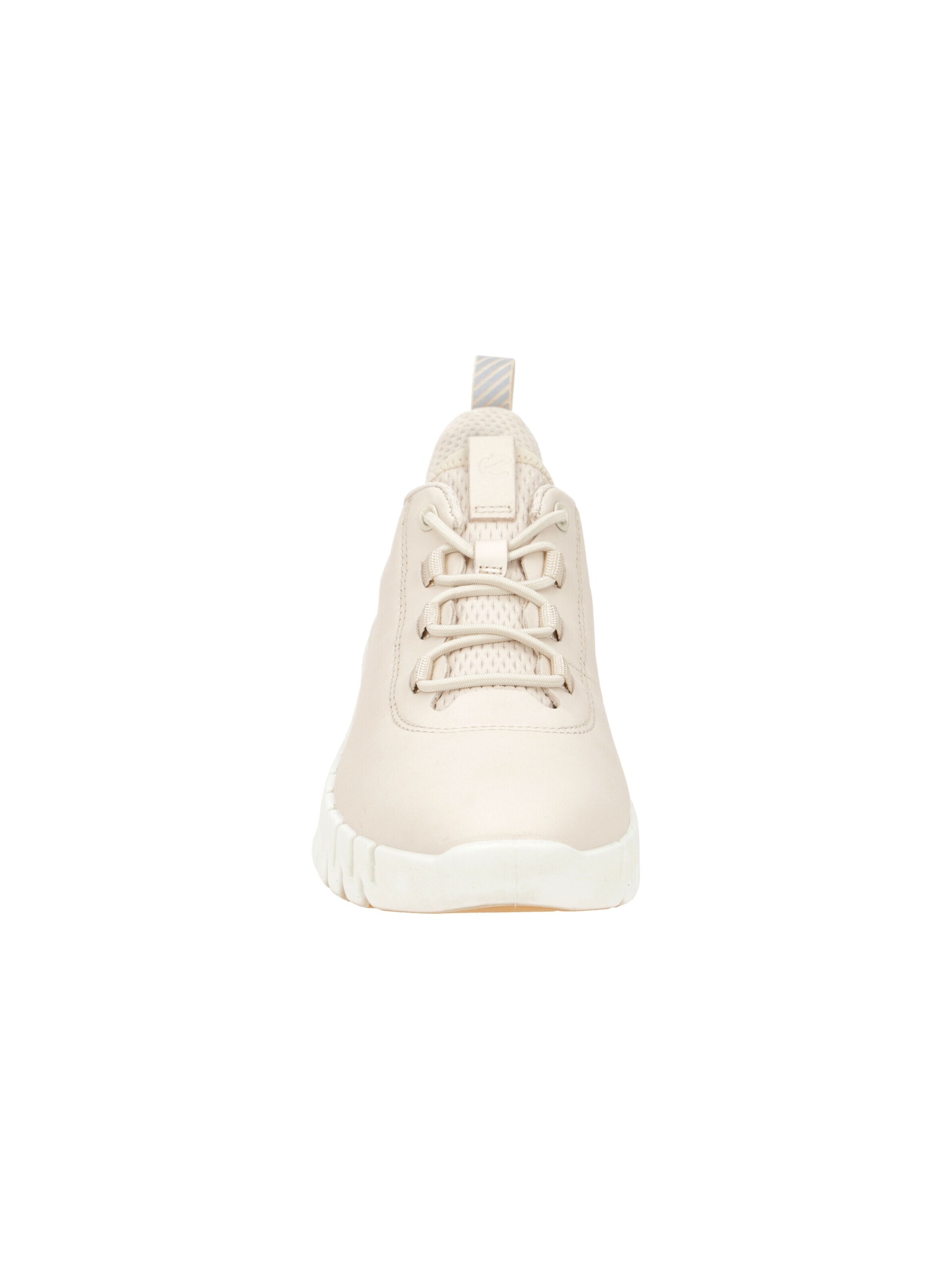 ECCO Lace-Up Shoes in Beige