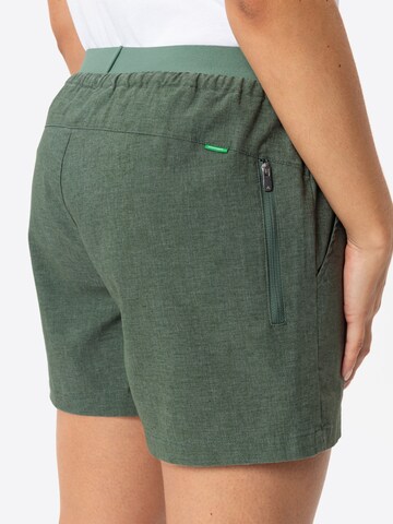 VAUDE Regular Outdoor trousers 'Redmont III' in Green