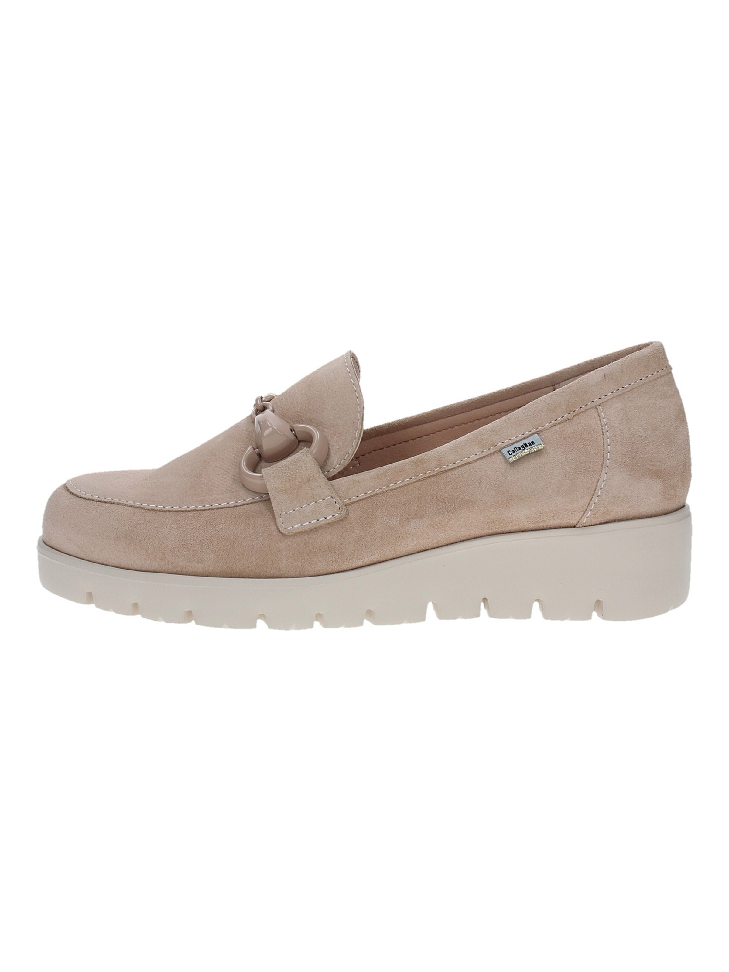 Slipper 'Callaghan Mocassino 58512' di Callaghan in beige: frontale