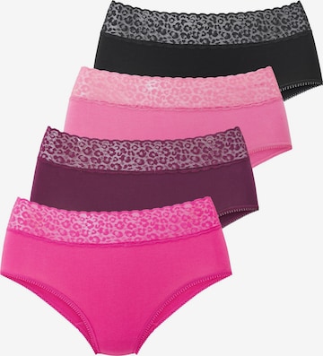 LASCANA Panty in Purple: front