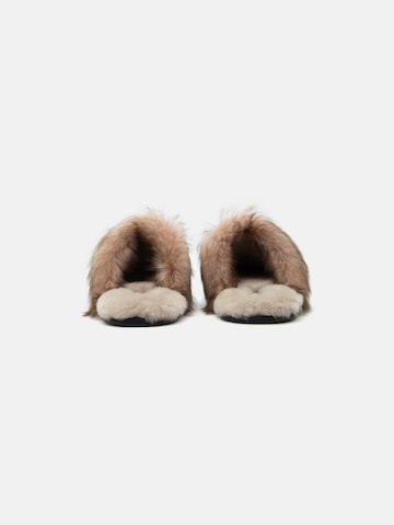 UGG Kapcie 'Scuffette' w kolorze czarny