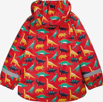 Frugi Performance Jacket in Red