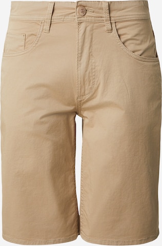 BLEND - Pantalón 'BHMORGAN' en marrón: frente