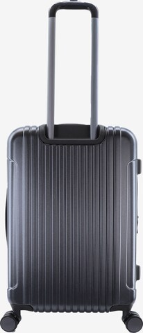 National Geographic Suitcase 'Canyon' in Grey