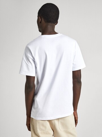 Pepe Jeans Bluser & t-shirts 'CLIFTON' i hvid