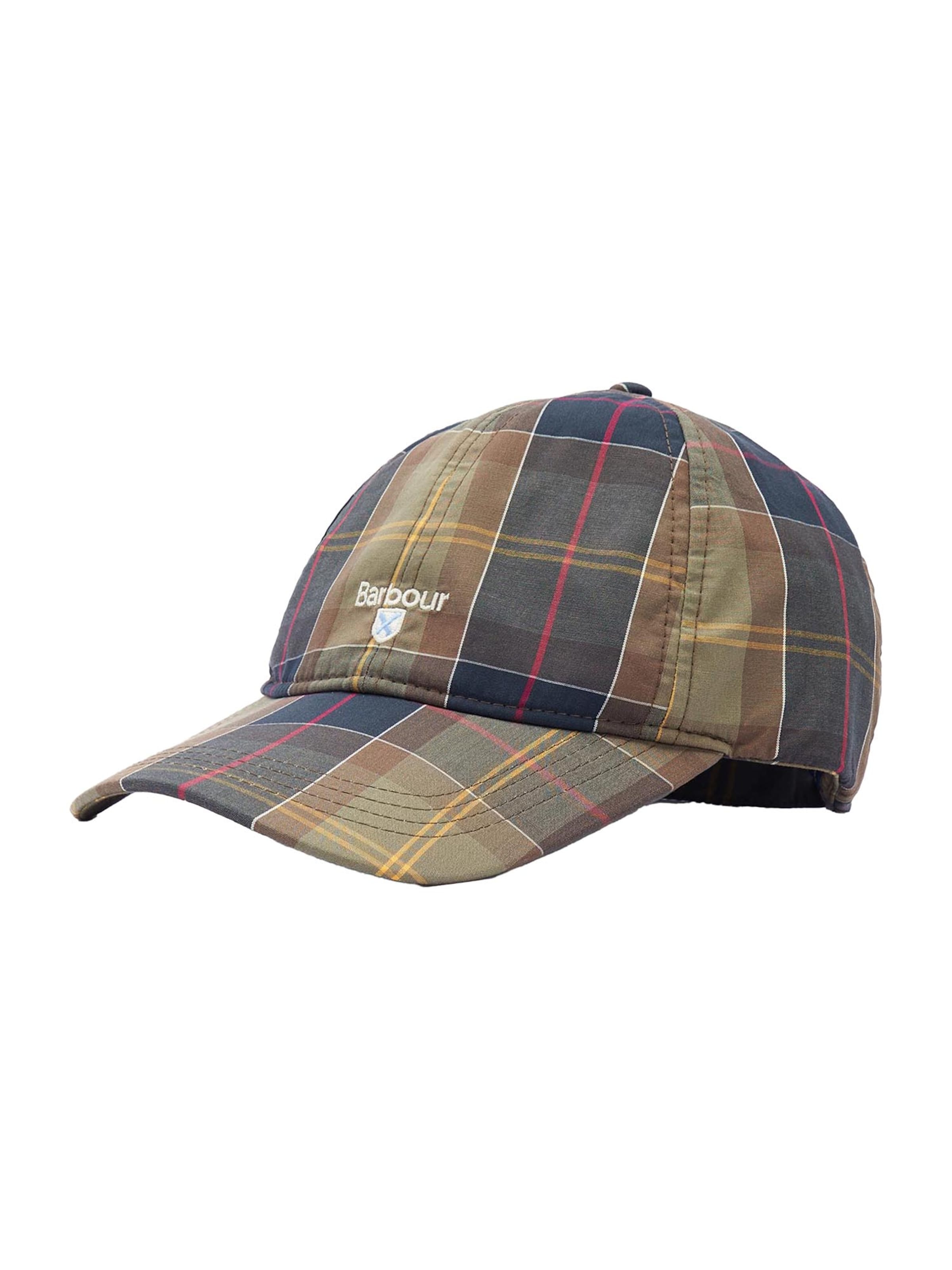 Barbour Cap 'Classic' in Mixed colors: front